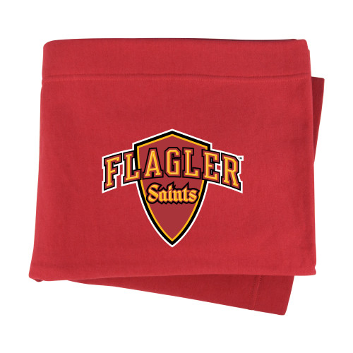  Red Sweatshirt Blanket - Primary Mark