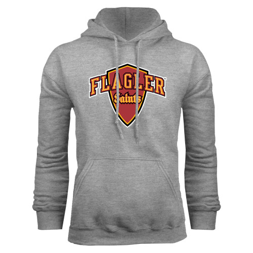 Main Image for  Grey Fleece Hoodie