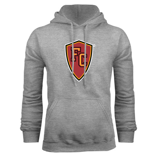 Main Image for  Grey Fleece Hoodie