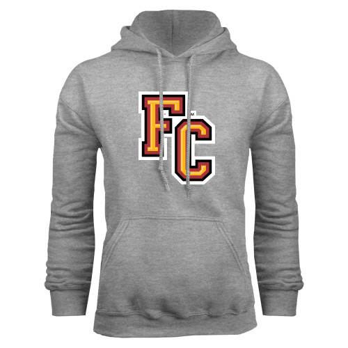 Main Image for  Grey Fleece Hoodie