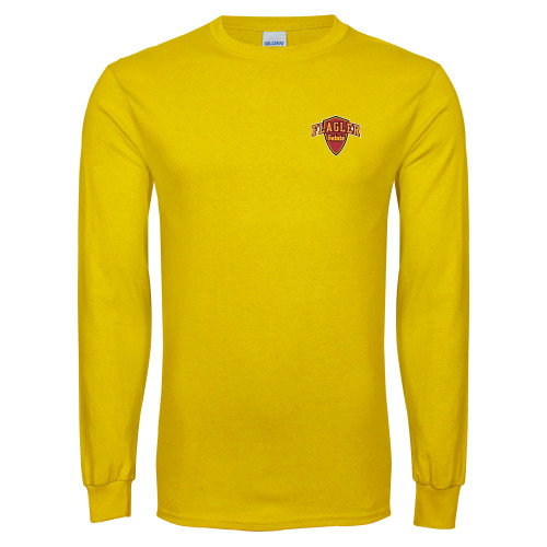 Main Image for  Gold Long Sleeve T Shirt