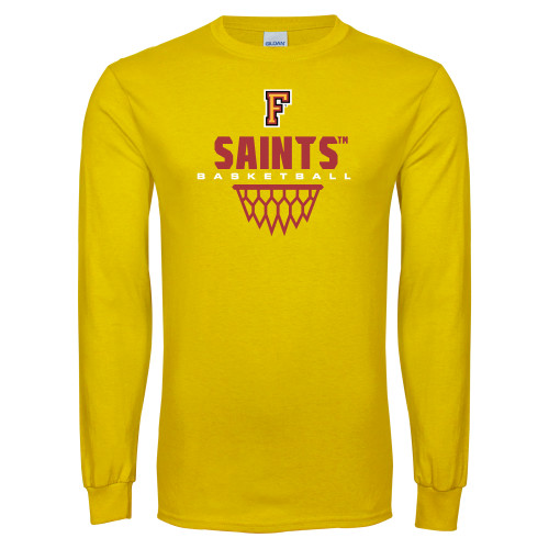 Main Image for  Gold Long Sleeve T Shirt