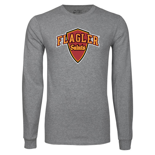 Main Image for  Grey Long Sleeve T Shirt