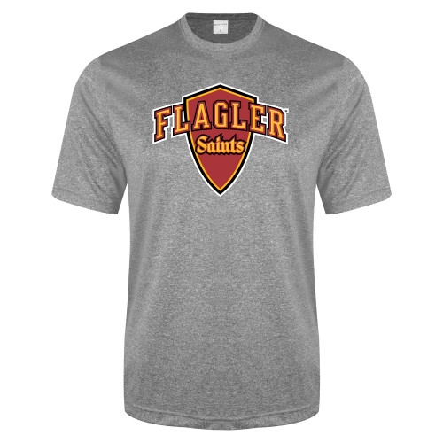 Main Image for  Grey Heather Performance Contender Tee
