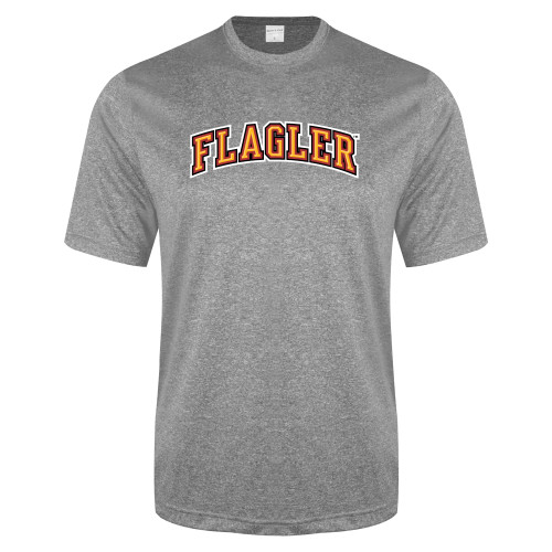 Main Image for  Grey Heather Performance Contender Tee