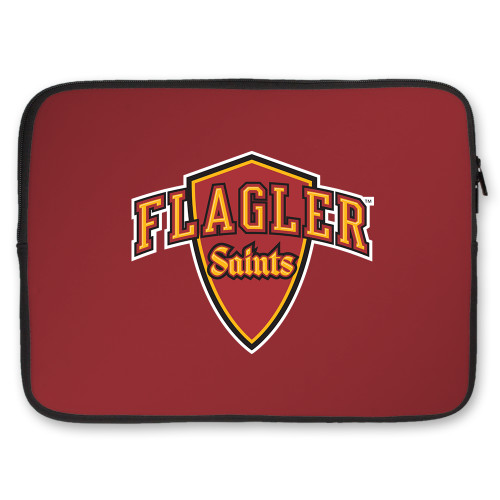  15 inch Neoprene Laptop Sleeve - Primary Mark