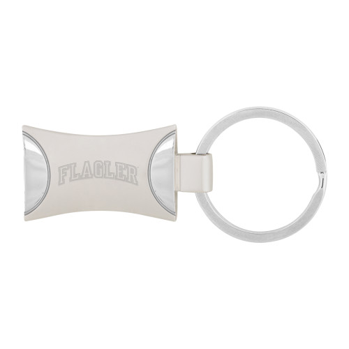  San Martino Key Holder - Flagler Arched Engraved