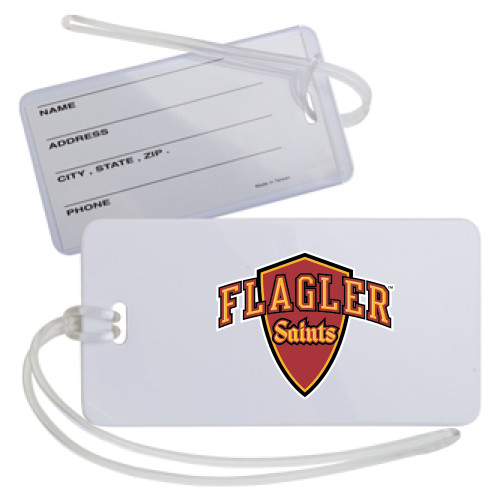  Luggage Tag - Primary Mark