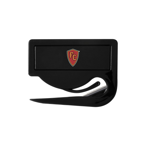  Black Letter Opener - Secondary Mark
