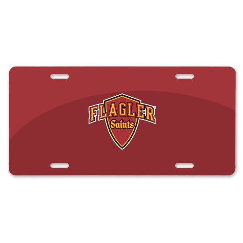  License Plate - Primary Mark