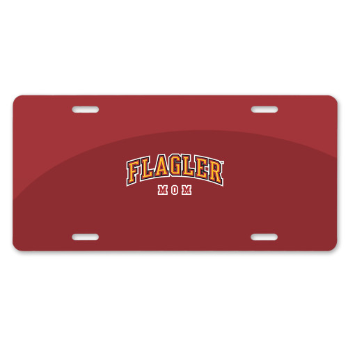  License Plate - Mom