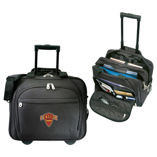 Black Embassy Plus Rolling Computer Brief - Primary Mark
