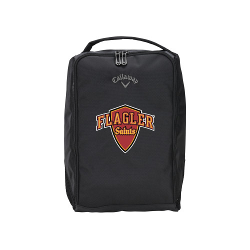  Callaway Clubhouse Black Golf Shoe Bag - Primary Mark
