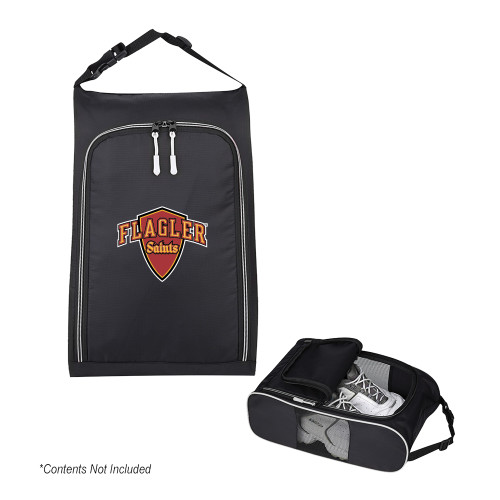  Crosstown Side Mesh Black Shoe Bag - Primary Mark