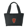 Thumbnail image for  Insulated Black Lunch Tote