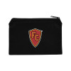 Thumbnail image for  8oz. Black Cotton Travel Pouch
