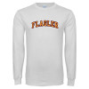 Thumbnail image for  White Long Sleeve T Shirt