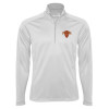 Thumbnail image for  Syntrel White Interlock 1/4 Zip