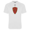 Thumbnail image for  Under Armour White Tech Tee