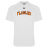 Thumbnail image for  Under Armour White Tech Tee