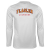 Thumbnail image for  White Performance Long Sleeve Shirt
