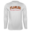 Thumbnail image for  White Performance Long Sleeve Shirt
