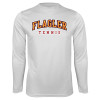 Thumbnail image for  White Performance Long Sleeve Shirt