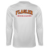 Thumbnail image for  White Performance Long Sleeve Shirt