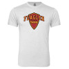 Thumbnail image for  Next Level Heather White Triblend Tee