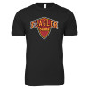 Thumbnail image for  Next Level Black SoftStyle T Shirt