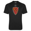 Thumbnail image for  Under Armour Black Tech Tee