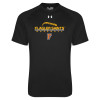 Thumbnail image for  Under Armour Black Tech Tee
