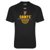 Thumbnail image for  Under Armour Black Tech Tee