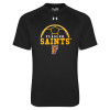 Thumbnail image for  Under Armour Black Tech Tee