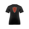 Thumbnail image for  Youth Performance Black Tee
