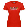 Thumbnail image for  Womens Short Sleeve Red Tee