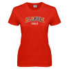 Thumbnail image for  Womens Short Sleeve Red Tee