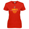 Thumbnail image for  Womens Short Sleeve Red Tee