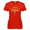 Thumbnail image for  Womens Short Sleeve Red Tee
