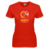 Thumbnail image for  Womens Short Sleeve Red Tee