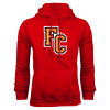 Thumbnail image for  Red Fleece Hoodie