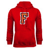 Thumbnail image for  Red Fleece Hoodie