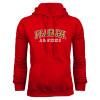 Thumbnail image for  Red Fleece Hoodie