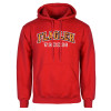 Thumbnail image for  Red Fleece Hoodie