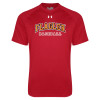 Thumbnail image for  Under Armour Red Tech Tee