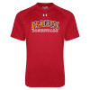 Thumbnail image for  Under Armour Red Tech Tee