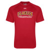 Thumbnail image for  Under Armour Red Tech Tee