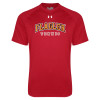 Thumbnail image for  Under Armour Red Tech Tee