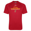 Thumbnail image for  Under Armour Red Tech Tee
