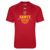 Thumbnail image for  Under Armour Red Tech Tee